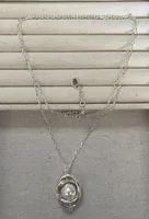 Europe and America 2023 New Bestselling Uno de 50 Fashion Creative Design Charming Necklace Popular High Quality Jewelry Gifts 2