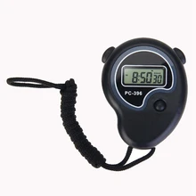 

Digital Handheld Sports Stopwatch Stop Watch Time Clock Alarm Counter Timer