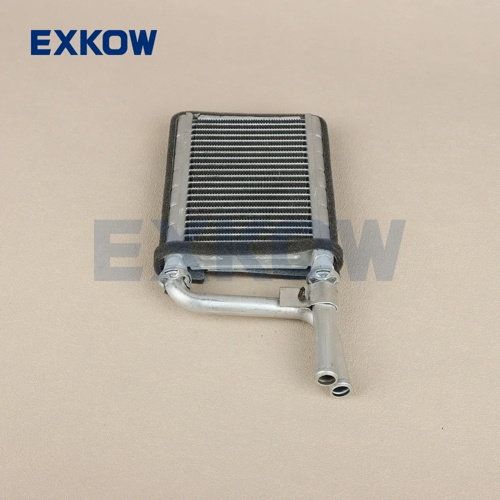 Rear Heater Core Radiator for Mitsubishi Pajero III IV V73 V75 V78 V93 V97 V98 2000- MR500698