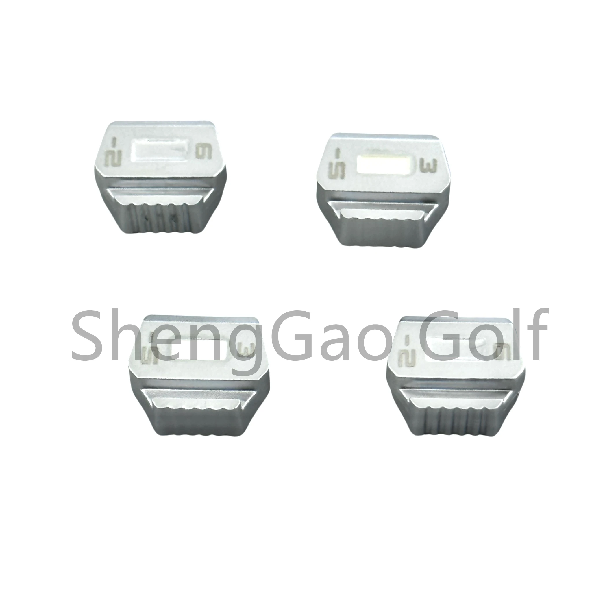 Golf Club Weight Compatible for GT3 Driver Club Head 3g、4g、6g、8g、10g、12g、14g、16g、18g Weights Optional 2
