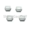 Golf Club Weight Compatible for GT3 Driver Club Head 3g、4g、6g、8g、10g、12g、14g、16g、18g Weights Optional 2