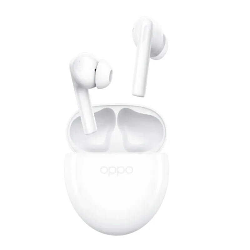 Original Oppo Enco Air 2i Wireless Earphone Noise Reduction IPX4 Waterproof 28 Hour Long Life Bluetooth 5.2 Headset