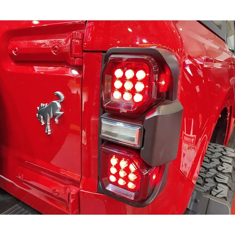 

Фотофон для Ford Bronco 2021 2022