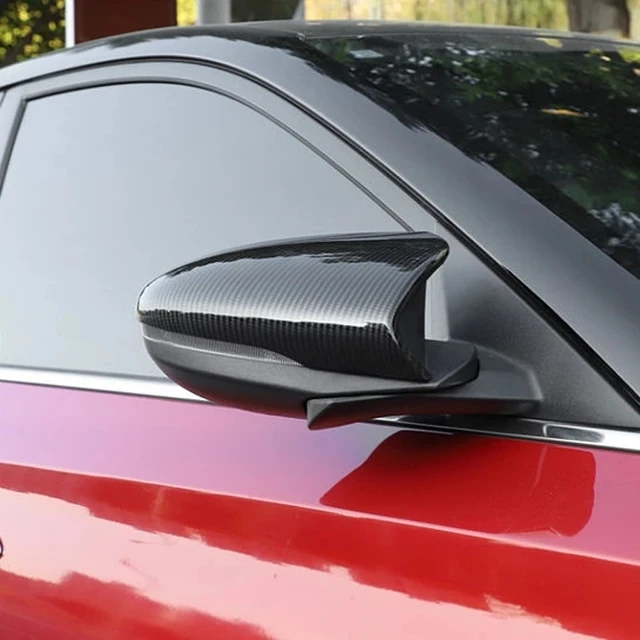 Spiegelkappen im Edelstahl-Design Hyundai i20 (ab 2015)