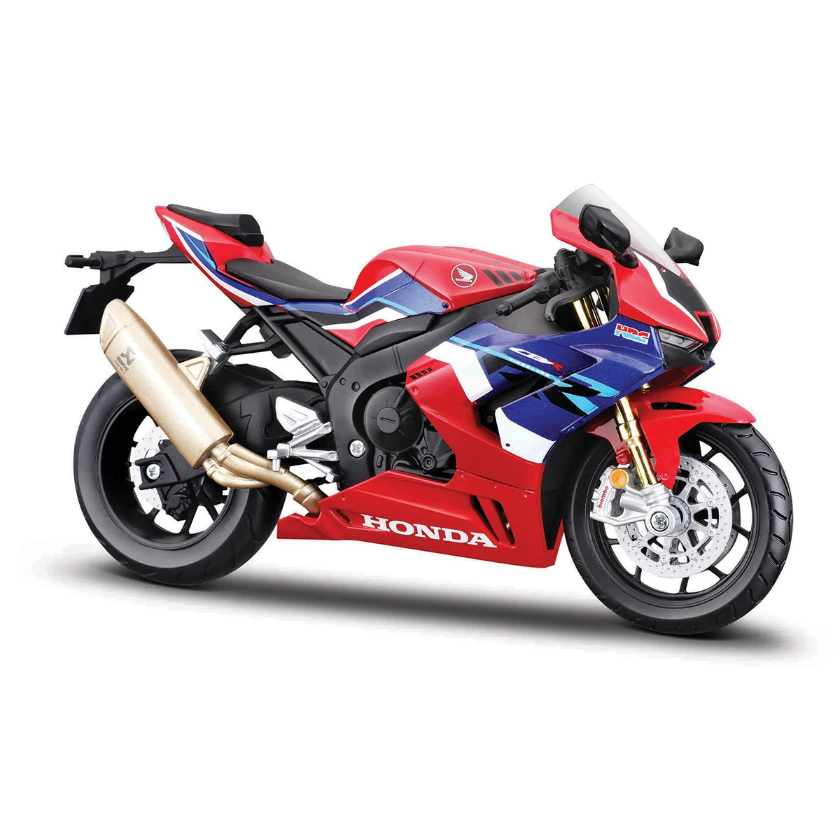 Maisto 1:18 Honda CBR1000RR-R Fireblade SP Static Die Cast Vehicles Collectible Hobbies Motorcycle Model Toys