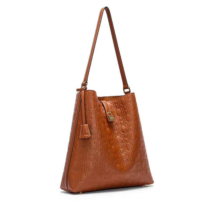 حقيبة عمل نسائية كبيرة الحجم من CHCH، مصممة لتلبية...