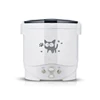 Rice Cooker Portable MultiCooker Household Rice Cookers 12V 24V 220V Pot Cooking Machine Pans For Car Truck 6
