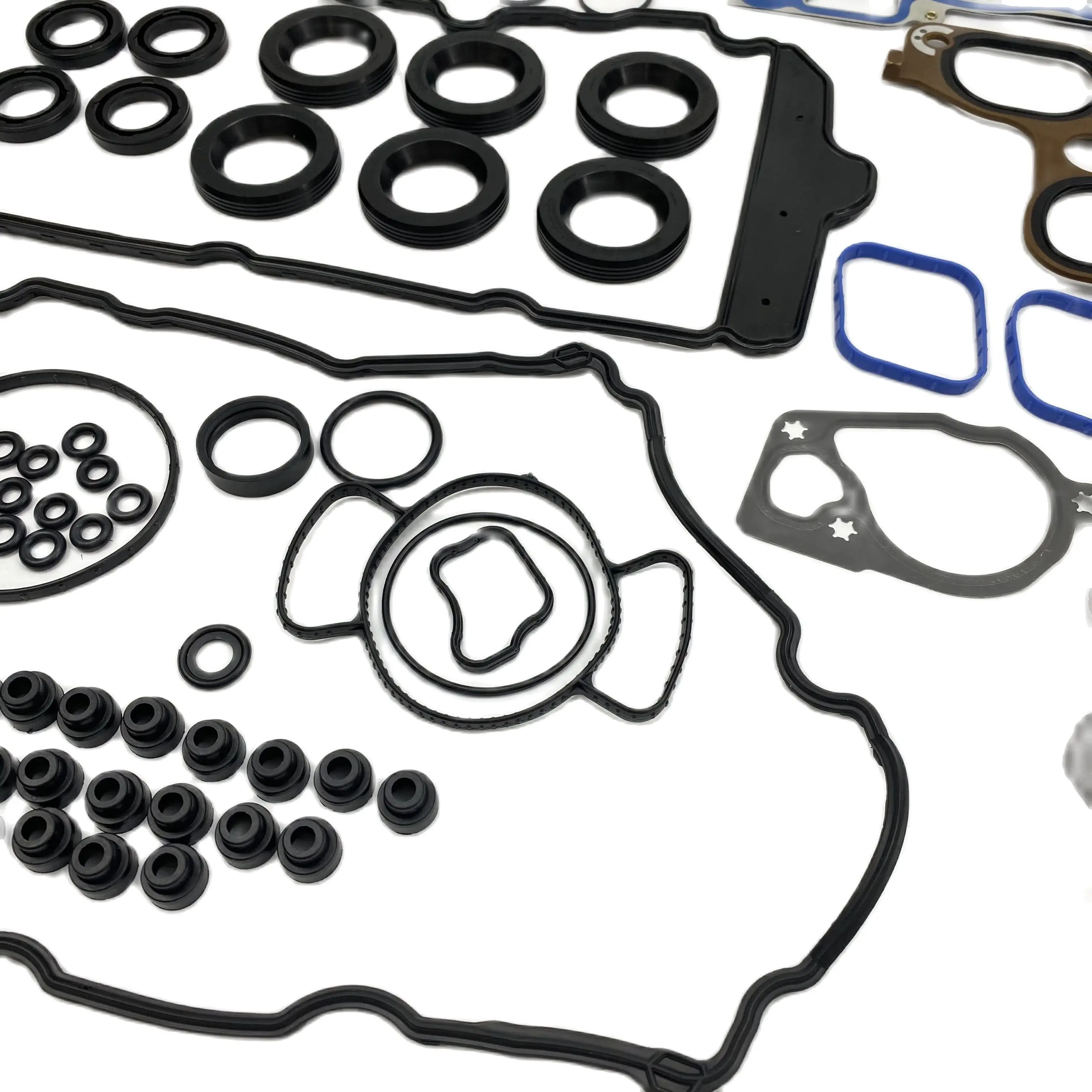12625789 12641261 12647263Highquality Auto Engine FULL GASKET SET Buick Chevrolet Bumblebee/New CTS3.6/LFX Global supply chain