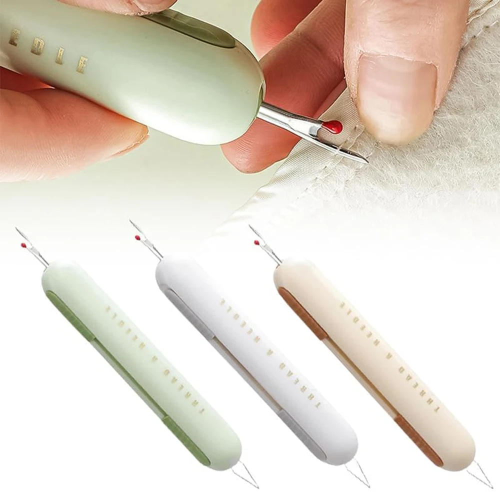 2-in-1-Needle-Threader-Seam-Ripper-Threading-Seam-Remover-Seam-Ripper ...
