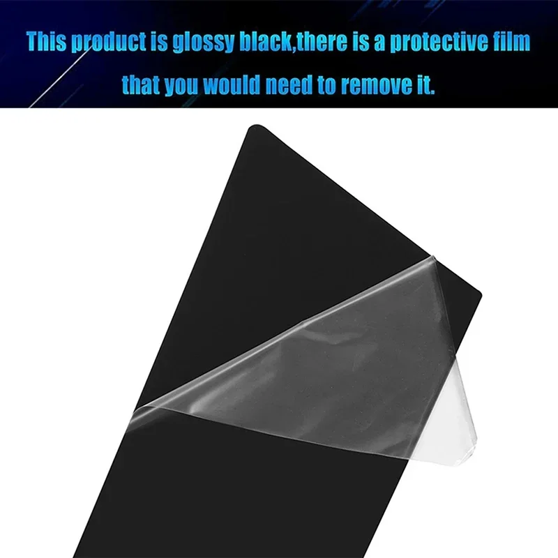 Car Door Moulding Trim Car Window Trim Window Door Cover Trim Car Window Pillar Posts Door Trims Cover for BMW 1-Series F20 2012 2013 2014 2015 Accessories Exterior Parts