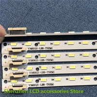 FOR V390HJ1-LE6-TREM1 TV lamp C420E06E01A L390H101EA-C002 48LED 490MM 100%NEW 1