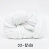 Minthome 0.2s Wool Imitation Wool Thick Thread, Hand Woven Large Thickness Scarf Thread, Blanket Thread, Hat Yarn 250g/roll 5