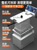 ZK Deep Frying Pan Commercial Stall Oil Pan Fried Chicken Fryer Constant Temperature Single and Double Cylinder 5