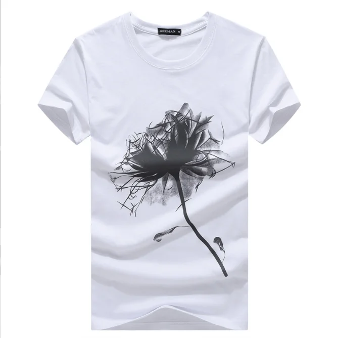 

2023 New Men Shirt Summer Cotton Men Casual Male Short Sleeve Breathable Soft Shirt