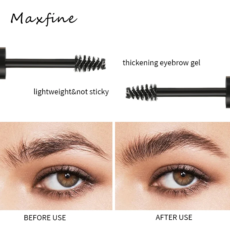 Flexible Tube Transparent Mascara 2