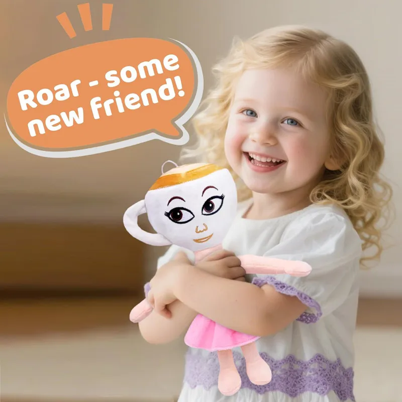 New Italian Brainrot Plush Stuffed Dolls Game Toys Plushies Tungtungtung Sahur Tralalero Tralala Doll Lirili Larila Pillow Toy - Image 5