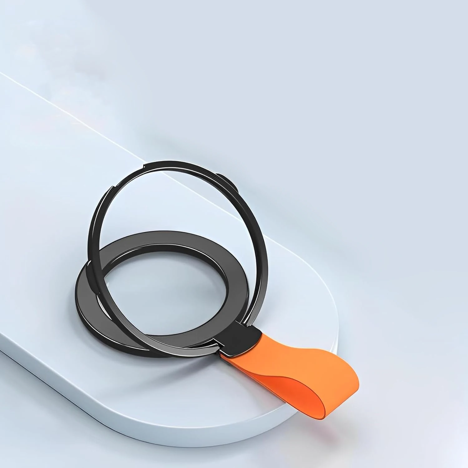 black-orange