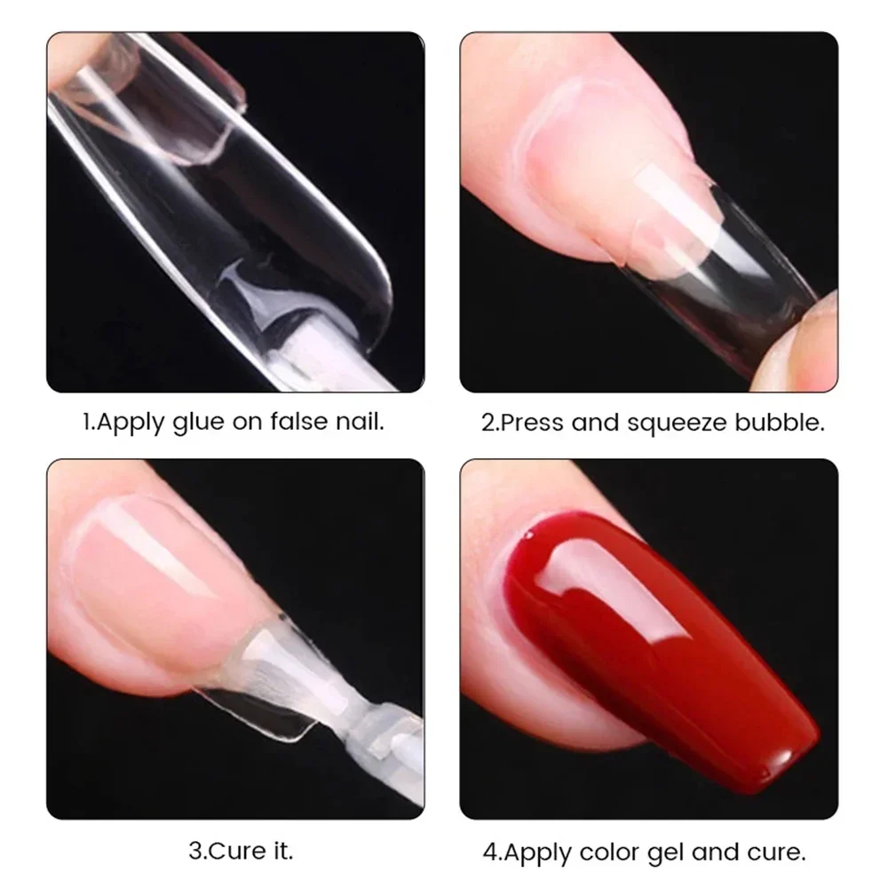 Soft Gel Nail Tips Image 7
