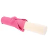 Fabric Nursing Cervical Neck Support Sleeping Positioning Pillow Roll Memory Foam Bolster Decorative Slow Rebound Neck Pillow 5