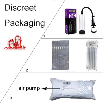 Sex Toys Penis Extender Vacuum Pump For Men Pennis Pump Increase Enlarger Male Masturbator Penise Enlargement Adults Sexy Goods 6