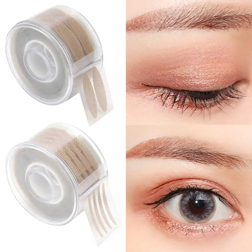 Drooping Eyelids Double Stickers Double Eyelids Tape Invisible Makeup Tool double fold eyelid tape