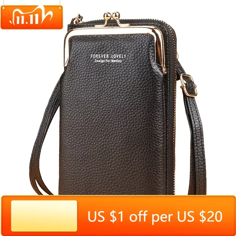 

HOT Fashion Small Crossbody Bags Women Mini Matte Leather Shoulder Messenger Bag Clutch Bolsas Ladies Phone bag Purse Handbag