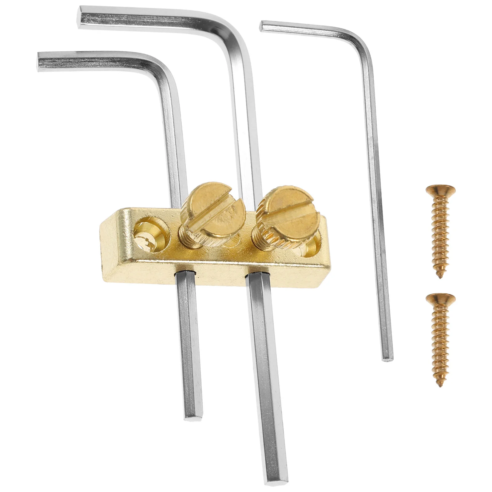 

Luthier Tools Electric Guitar Kit Double Rocking Small Wrench Wrenches Holder for