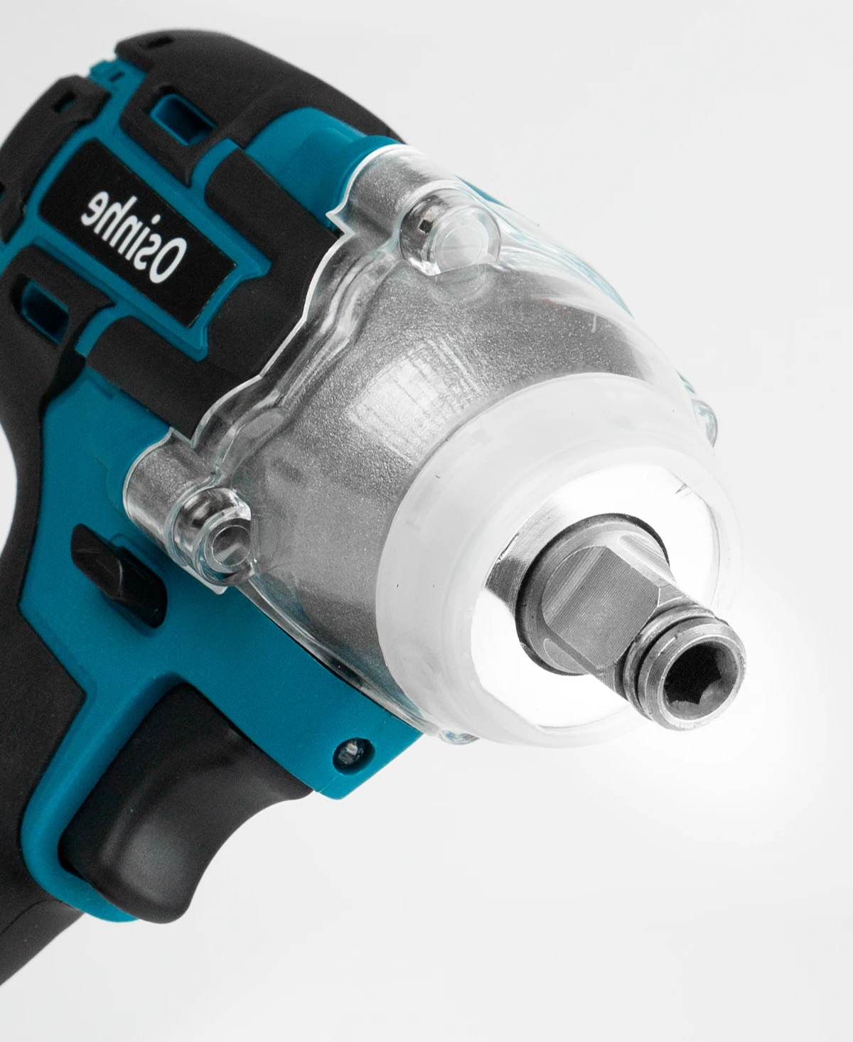 Selection of sockets and accessories included in kit options