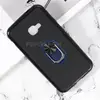 For Samsung Galaxy Xcover 4 G390F SM-G390F 5.0" Back Finger Ring Soft TPU Silicone Case For Galaxy Xcover 4S Phone Cover 3