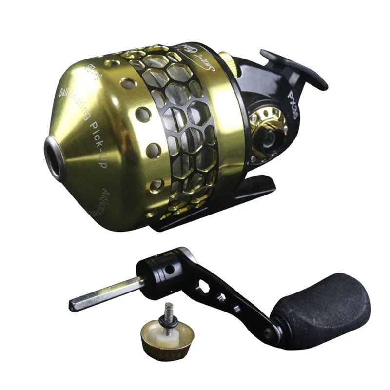 Fishing Reel Slingshot, Fishing Reel Slingshot Steel