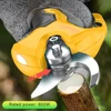 Cordless Electric Pruner Electric Bonsai Pruning Branches Cutter 2-3 Working Hours Rechargeable Non-Slip 40 Mm Pruner For Garden 4