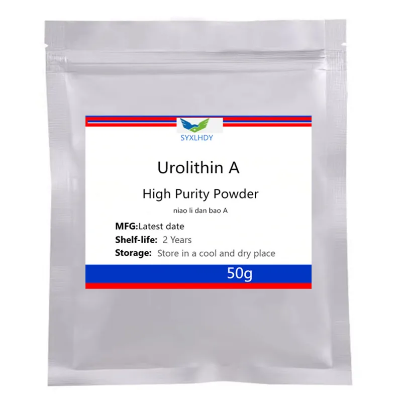 Anti-Aging 99% CAS 1143-70-0 Urolithin A Powder - View #9