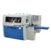 MB418E Four Side Planer Machine Wood Furniture for Solid Planer Milling Cuter Tenon Machine Oval Japanese Hand Planer Wood 40mm 1