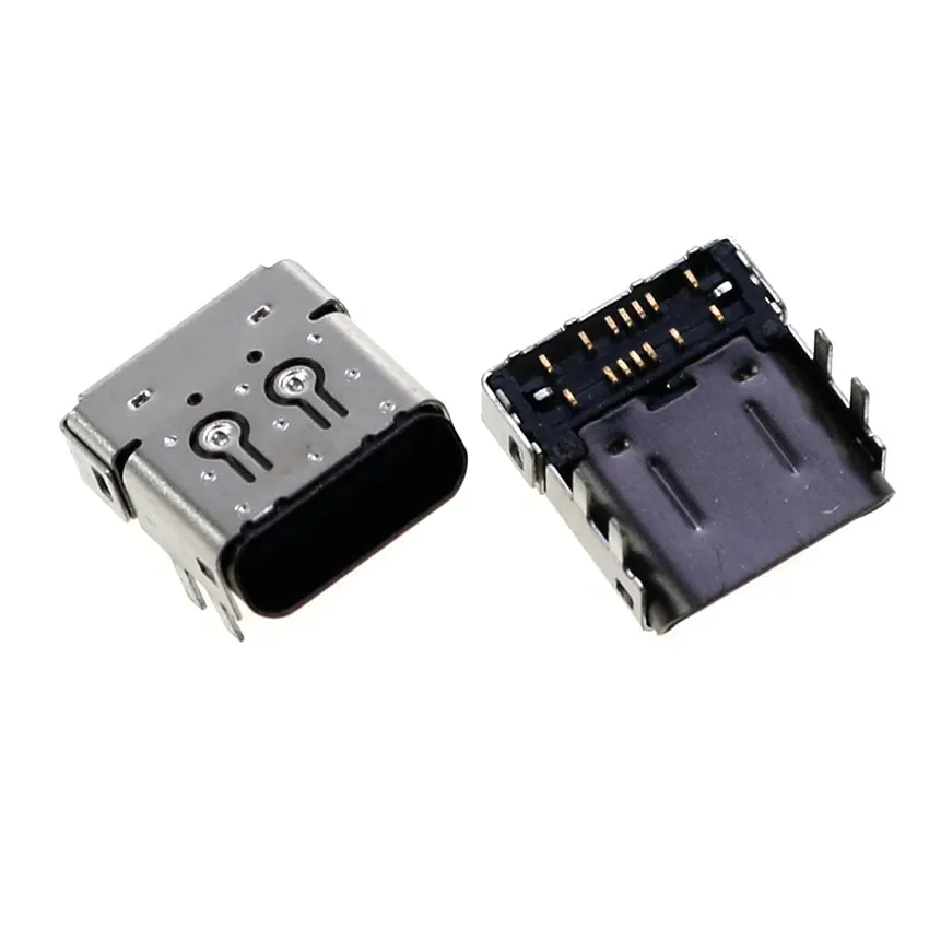 Universal Micro USB & Type C Charging Dock Port Connector