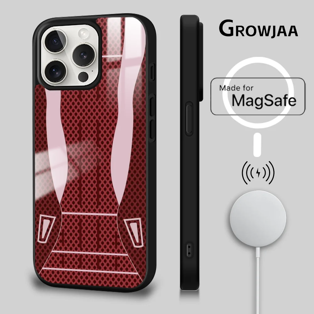 Spiel CS2 C-Counter Strikes Handyhülle für iPhone 16 15 14 13 12 11 Pro Max Plus Mini Magsafe Spiegel Drahtlose magnetische Abdeckung – Detail 9
