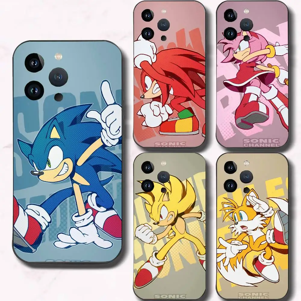 Coque Sonic iPhone - Blaze The Cat