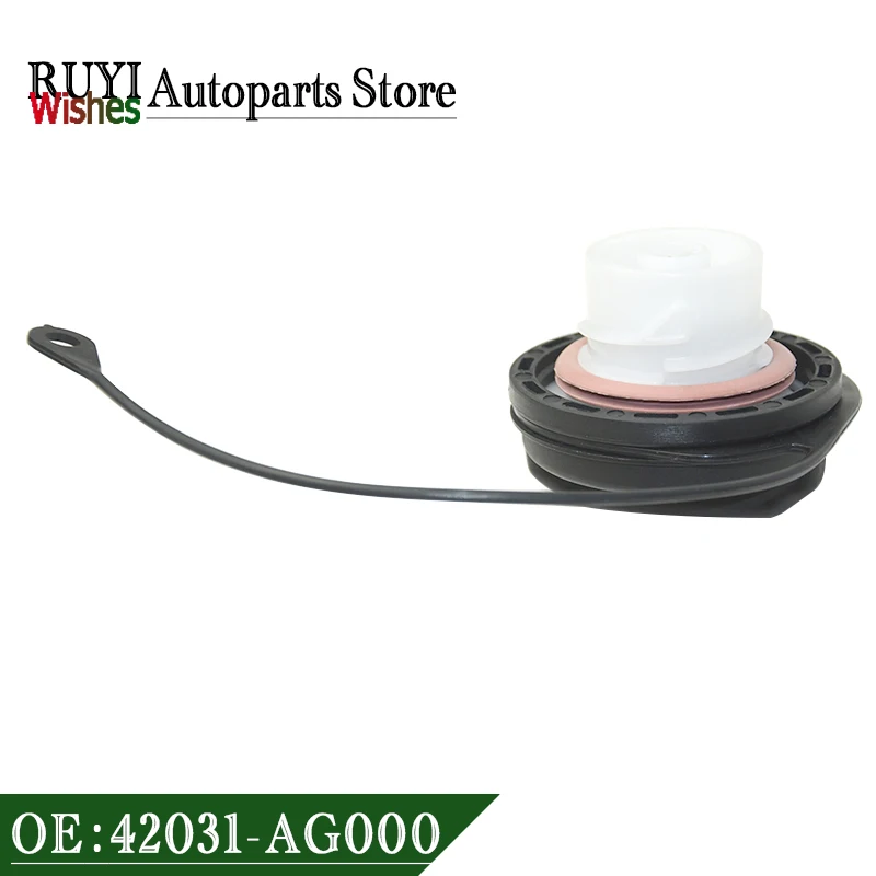 New Fuel Tank Gas Cap 42031-AG000 42031AG000 42037-FE060 for Subaru Forester Impreza STI WRX 2008-2012 Auto Parts