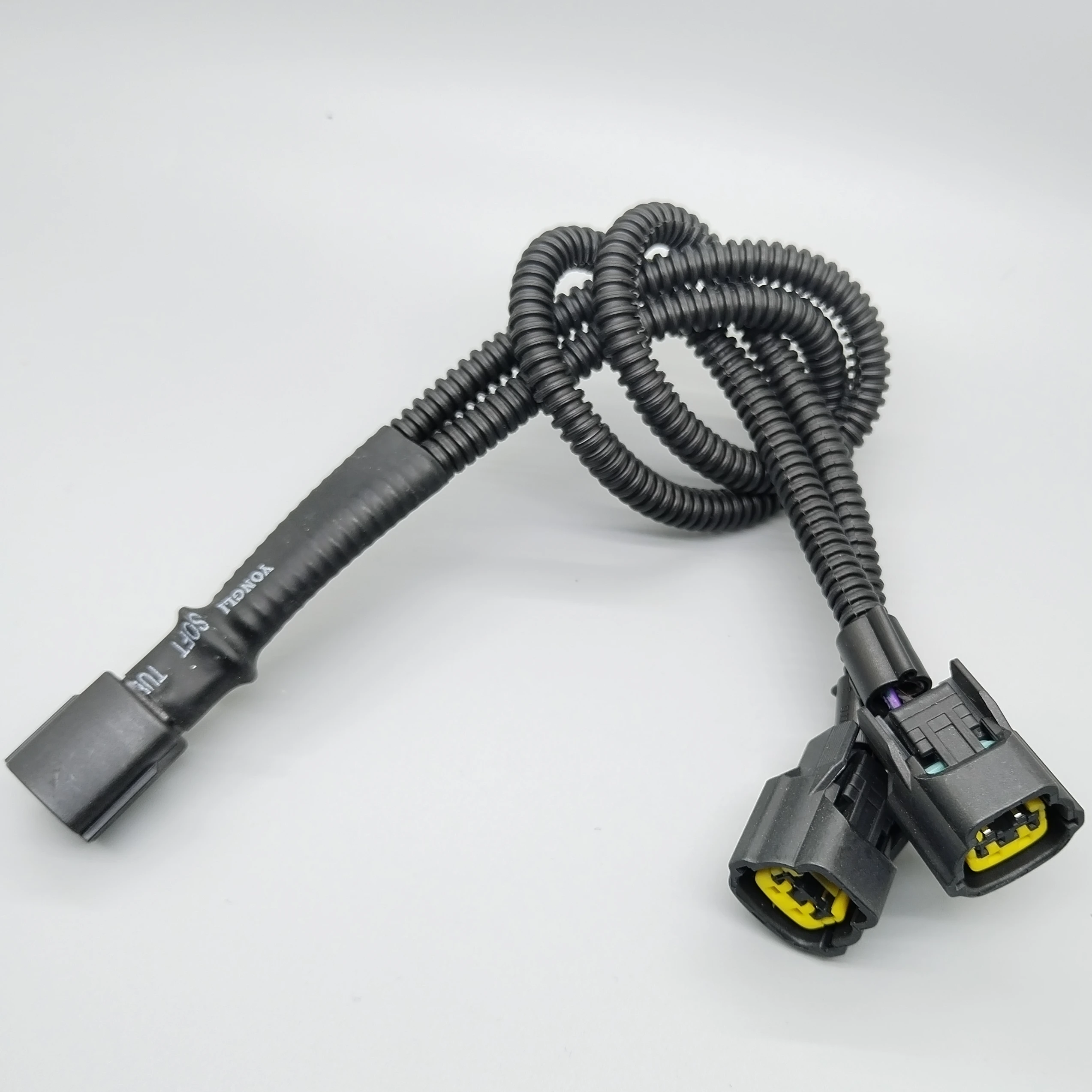 Adattatore Cablaggio Clacson Per Moto Hyundai - Kit 2 Pezzi In Plastica E Metallo Per Collegamento Altoparlanti - Foto 7