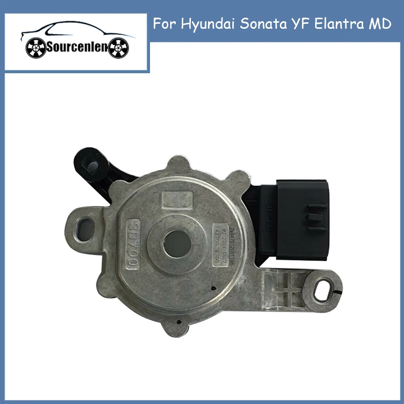 

Новый предохранительный переключатель для Hyundai Sonata YF Elantra MD 427003B700 42700-3B700