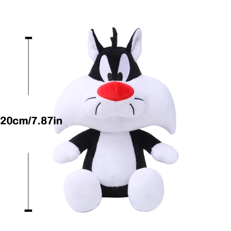 新しい 20 センチメートルオリジナルルーニーテューンズバッグス