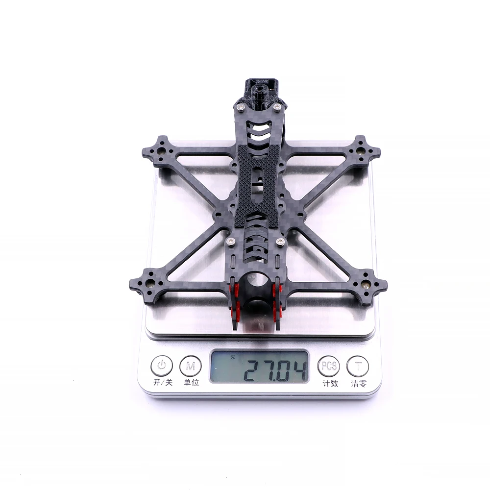 รูปสินค้า โดรนแข่งขัน RC Racing Drone ชุดอุปกรณ์ครบพร้อมบิน