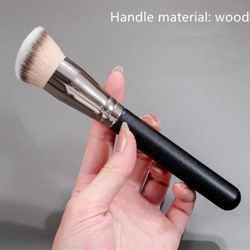 Description Picture 3 of itemFoundation Concealer Cream Makeup Brushes Face Powder Foundation Buffing Concealer Liquid Blush Makeup Tools