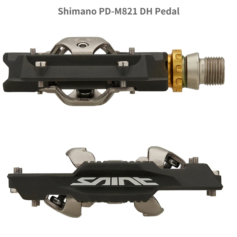 Shimano Saint PD-M821 , SPD Ŭ , Am Enduro DH  , XC ̽