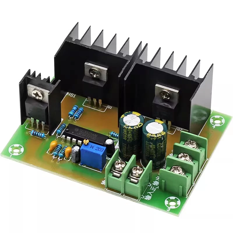 300W DC12V/24V에서 AC220V로 변환하는 전력 주파수 인버터 50HZ 저주파 드라이버 보드 전자 프로젝트용 변압기 모듈