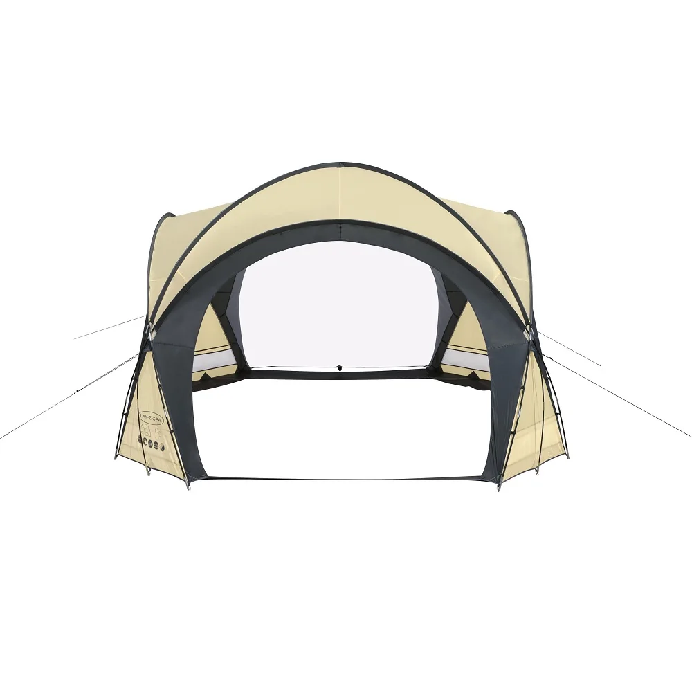 60305 Outdoor Spa Pool Shade Spa Accessori Lay-Z-Spa Round Spa Dome Baldacchino 3.90 M Tenda