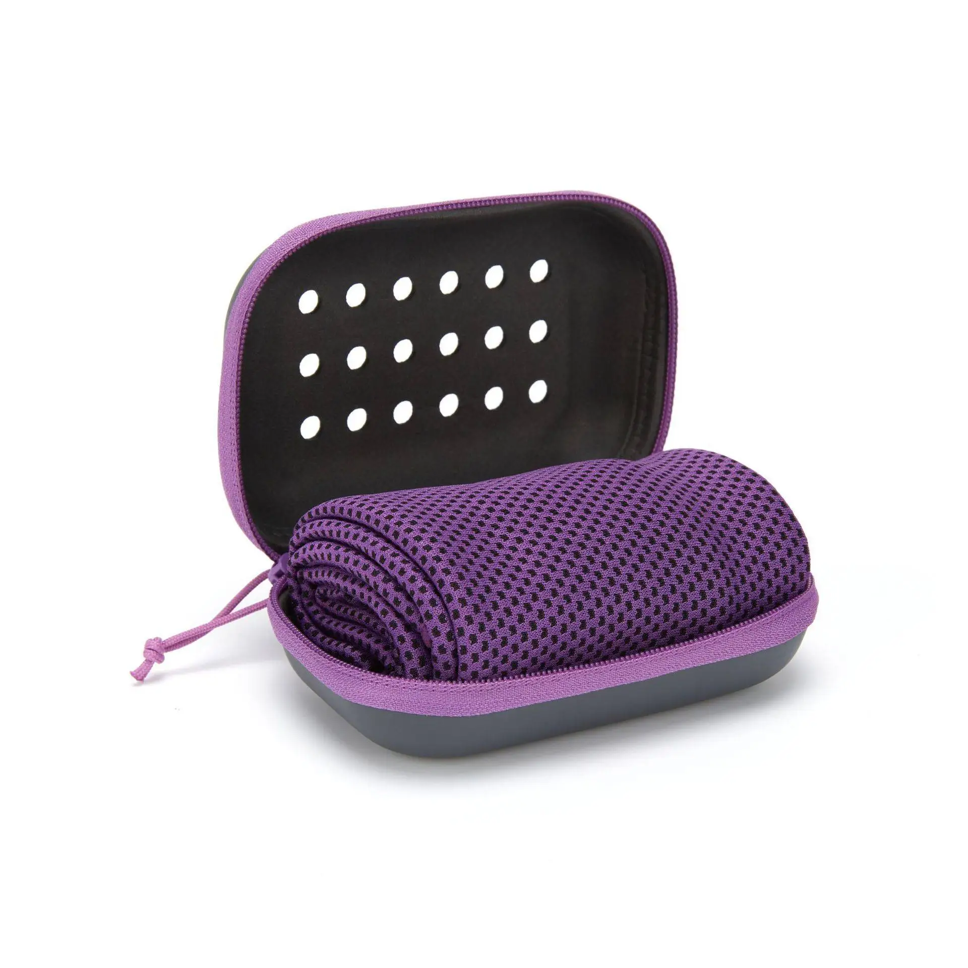 Compact Cool Towel - Quick-Dry Outdoor Fitness & Sports Essentials