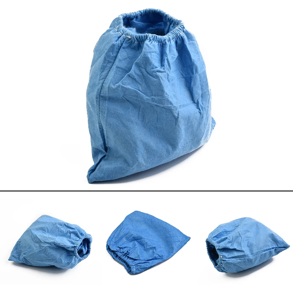 Description Picture 3 of itemTextile Filter Bags For HART 5 To 16 Gallon Cloth Filter For Dry Pickup VRC51 3701 Wet/Dry Vacuum Replaceable Parts