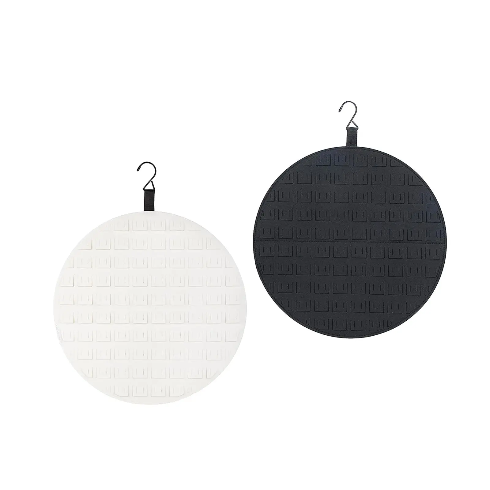 

Подвесная брошь, органайзер, подставка, декоративная полка, бейдж, коллекция заколок для волос, органайзер, Подвесные серьги, хранение