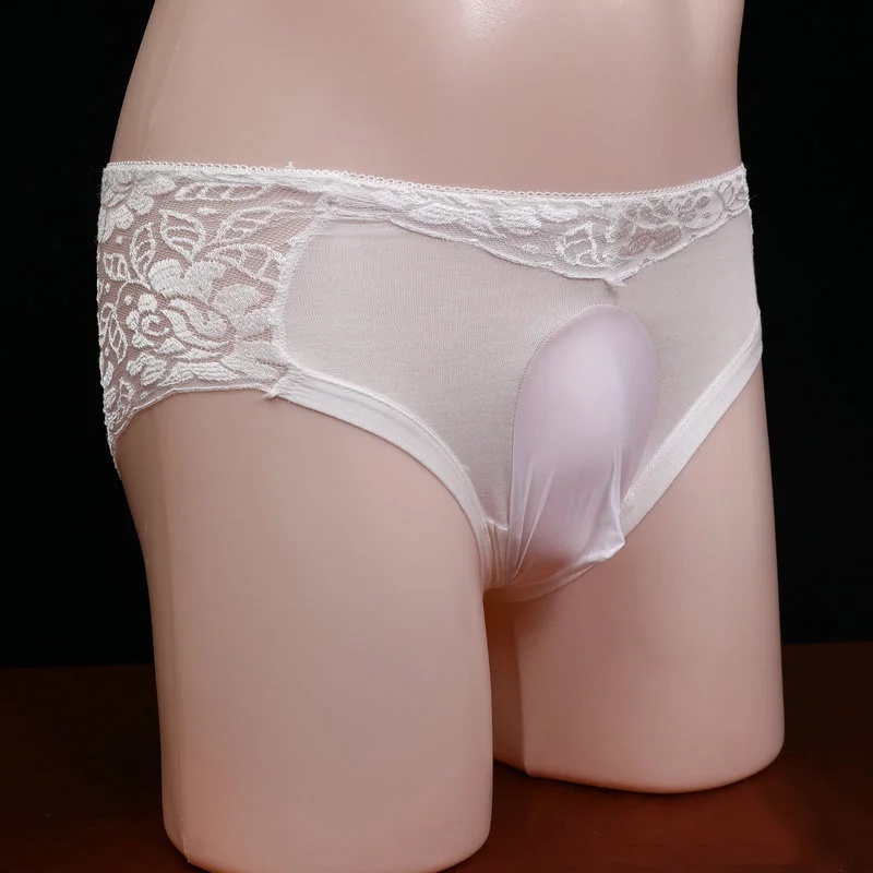 Рисунок 2 - Мужские трусы, дышащее прозрачное