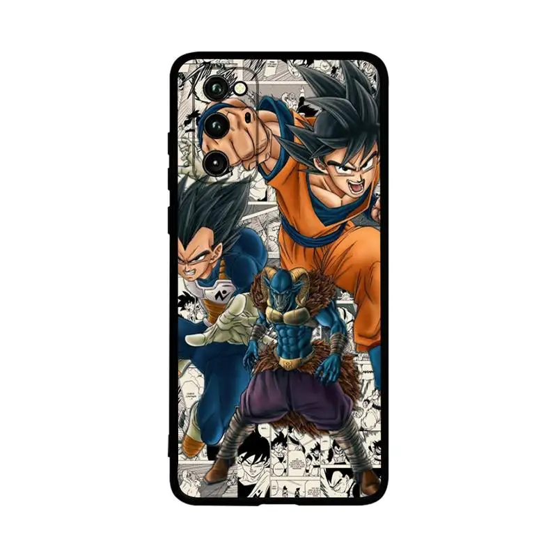 Funda para Honor 70 Lite Oficial de Dragon Ball Goten y Trunks